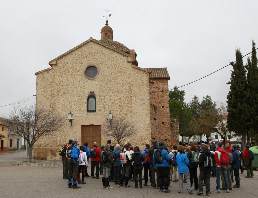 ruta senderismo alpera albacete  01