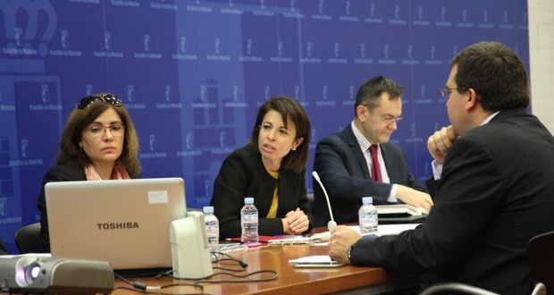 Constituido el Patronato de La Fundación Parque Científico y Tecnológico de Castilla-La Mancha