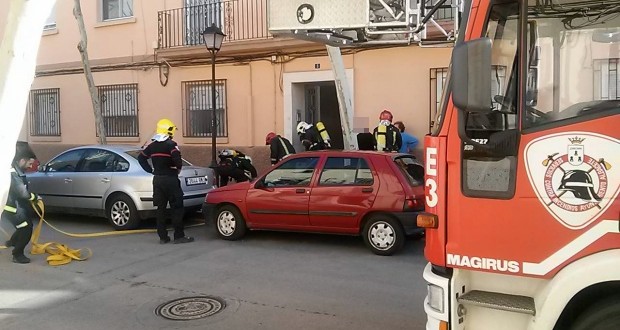 incendio san fulgencio