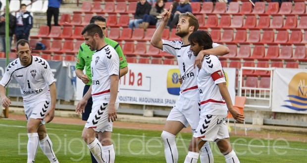 pulido dedicatoria gol