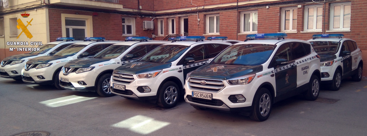 Once nuevos fichajes para la Guardia Civil de Albacete ...