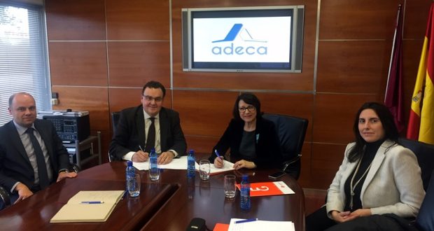 1 ADECA y el Colegio de Economisas de AB suman esfuerzos