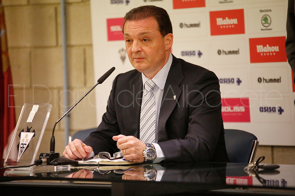 José Miguel Garrido llega al CD Castellón con 1,1 millón de euros