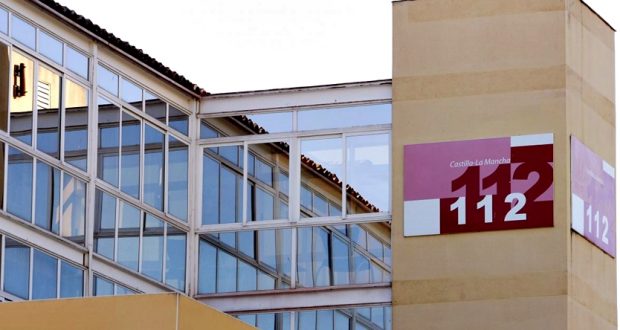 112 emergencias ambulancia accidente desgracia uvi guardia civil