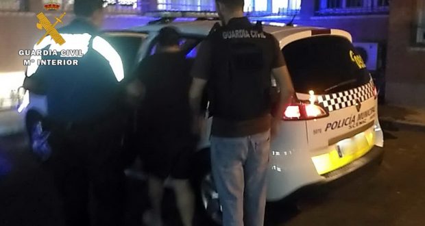 detencion abuso almansa