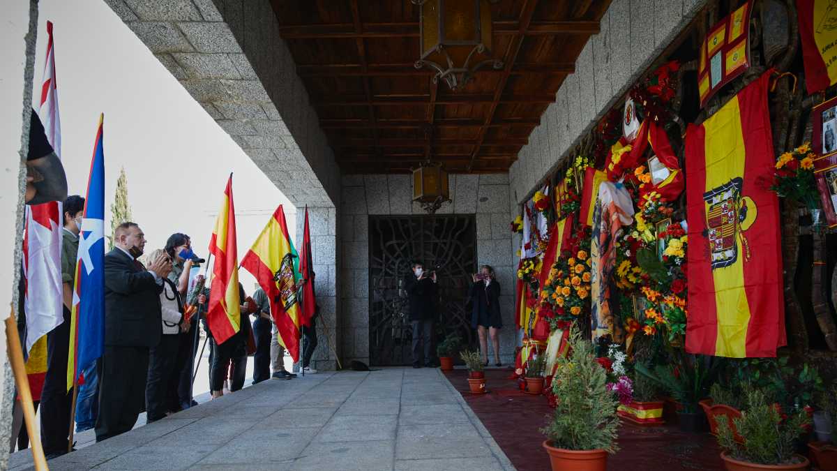 ¿Cuánto cuesta la tumba de Franco? - El Digital de Albacete
