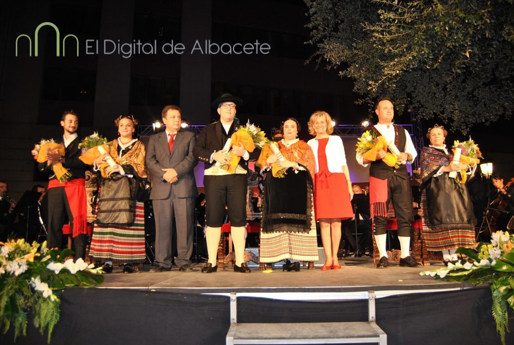 manchegos feria albacete 2014