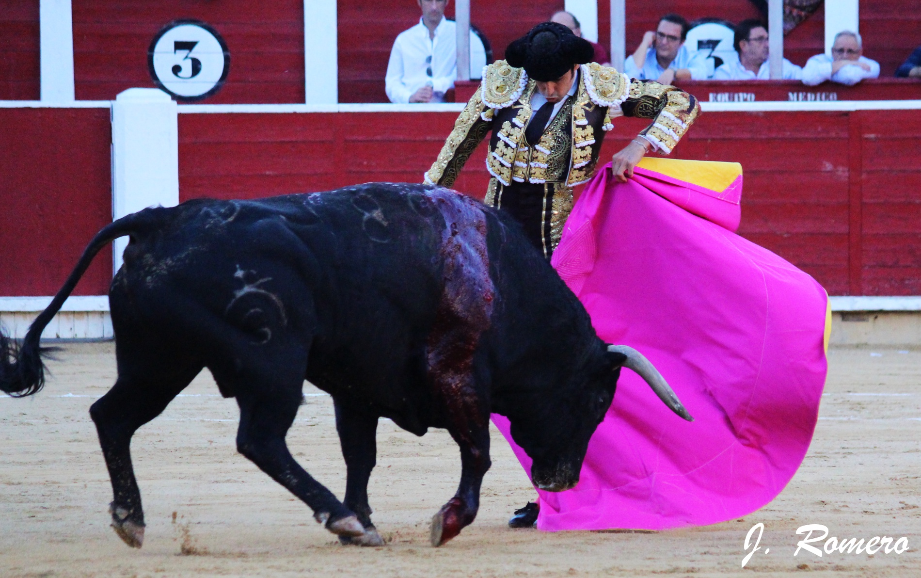 Castilla la mancha toros