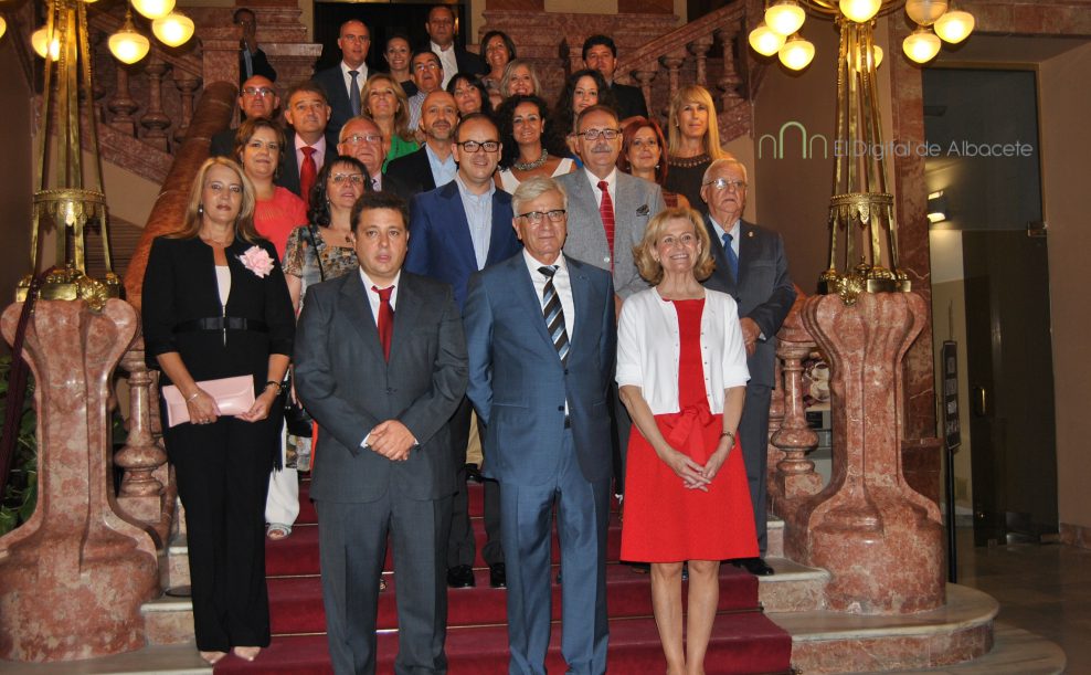 pregon feria albacete 2014