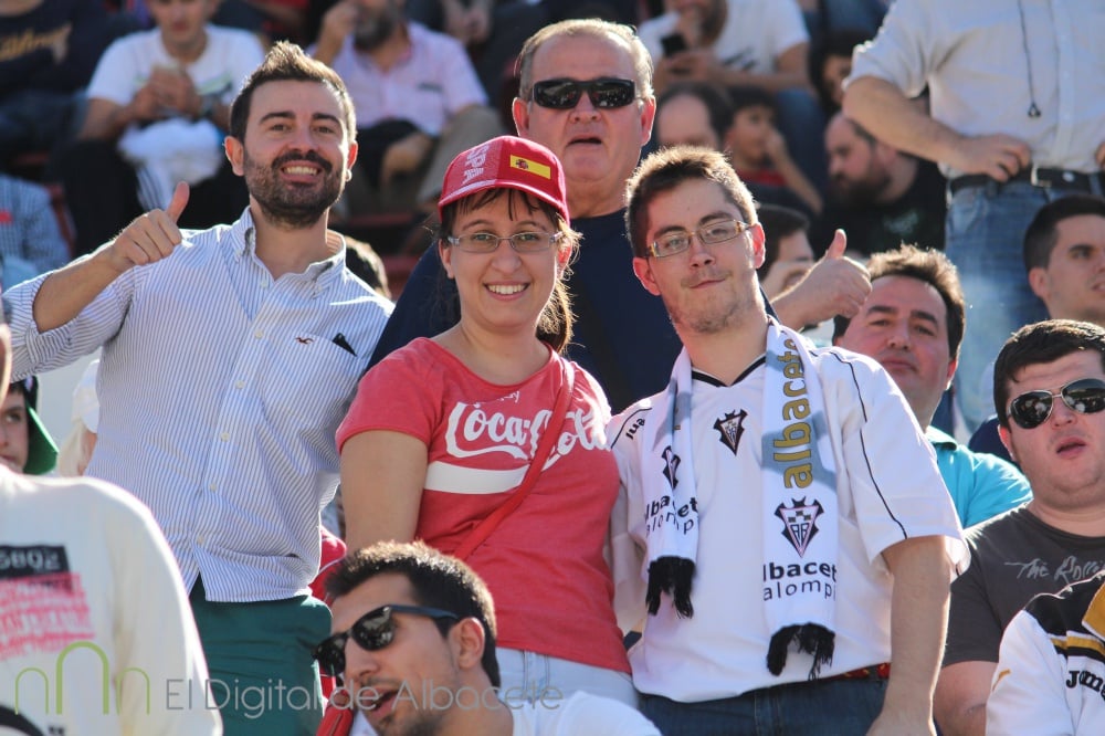 Los abonados del alba tendrán una entrada gratis para el partido ante el tenerife