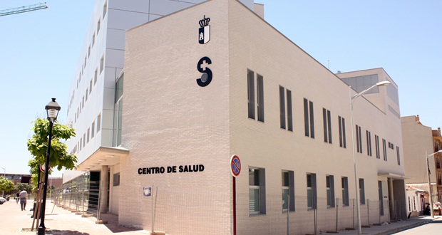 Centro de salud panes