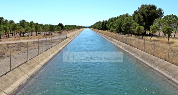 El delegado del gobierno en castilla-la mancha dice que los trasvases 