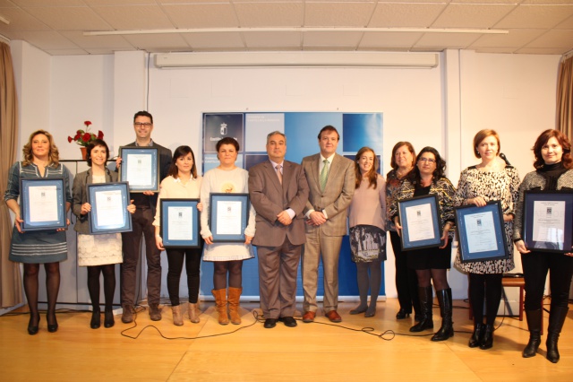 2015021216 GarcÌa Ferrer entrega diplomas calidad a ocho residencias de mayores (1)