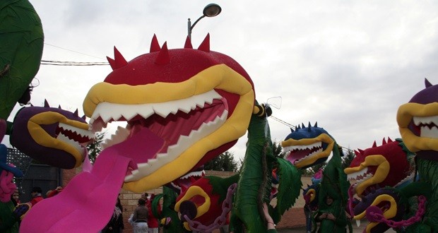 Villarrobledo abre la Semana Grande de Carnaval El Digital de Albacete