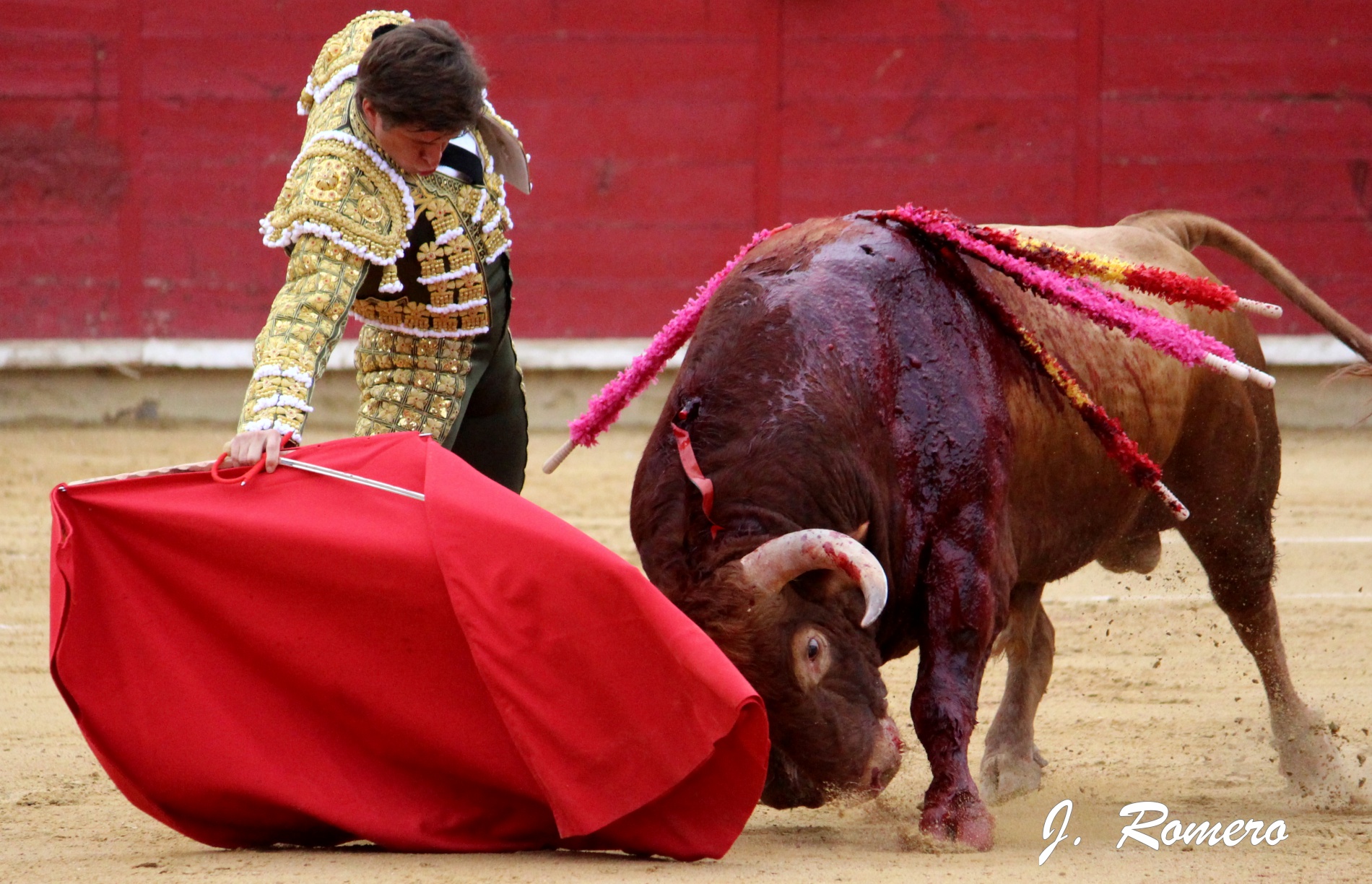 El Juli Perera y Castella Toros Albacete 28