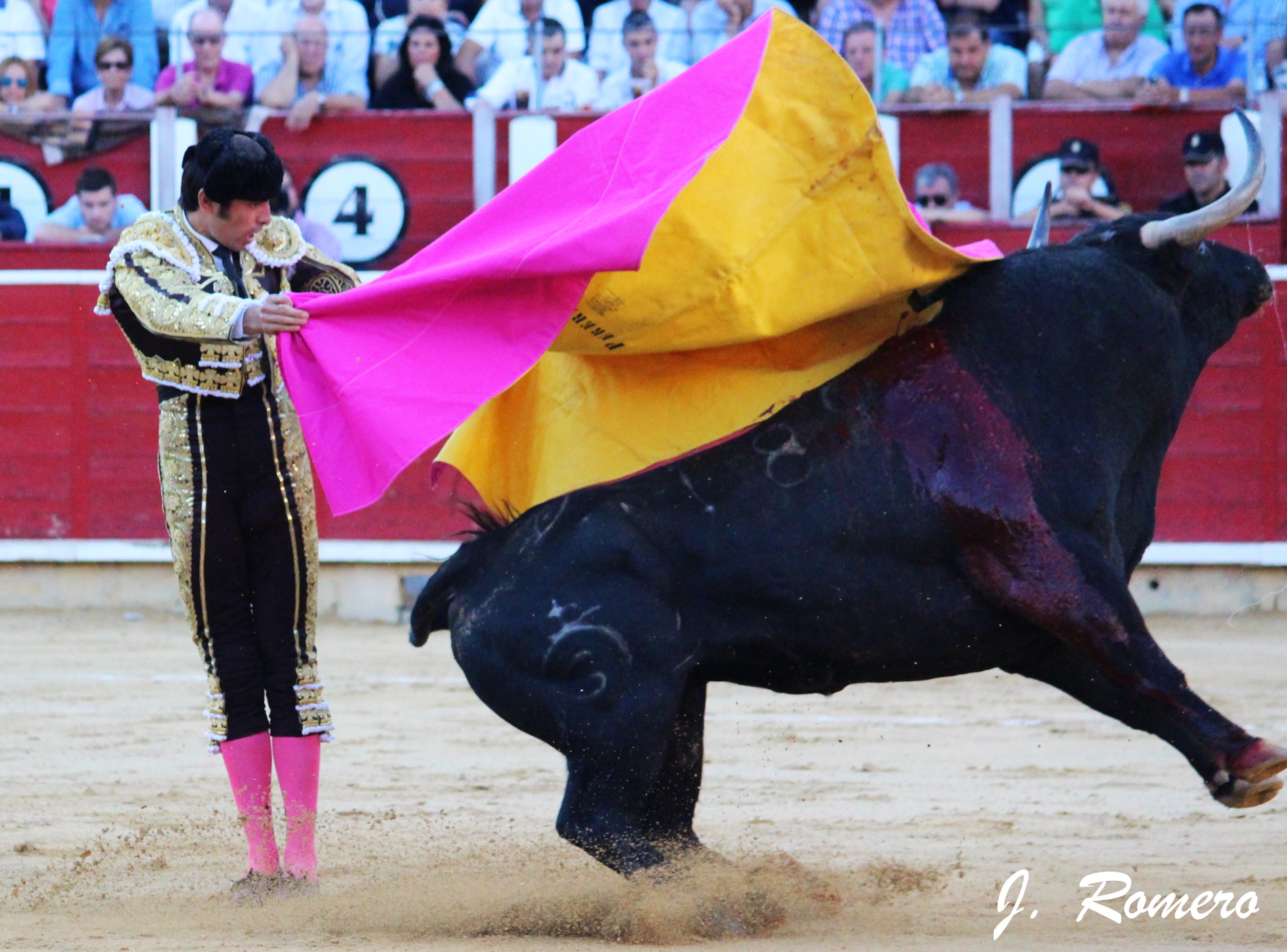 miguel angel perera albacete feria taurina 2014 23