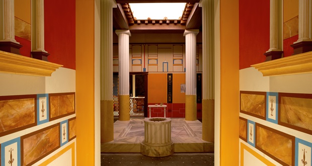 La exposición 'romanorum vita' cerrará sus puertas en albacete el 5 de mayo superando los 20. 000 visitantes