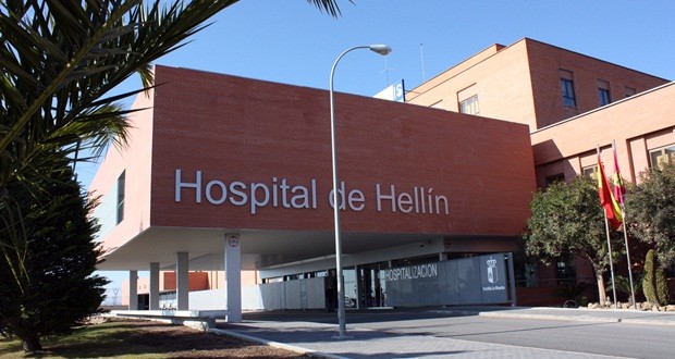 El gerente del Área Integrada de Hellín atribuye la consecución del TOP 20 al esfuerzo y trabajo de todos los profesionales 2 Hellin Hospital