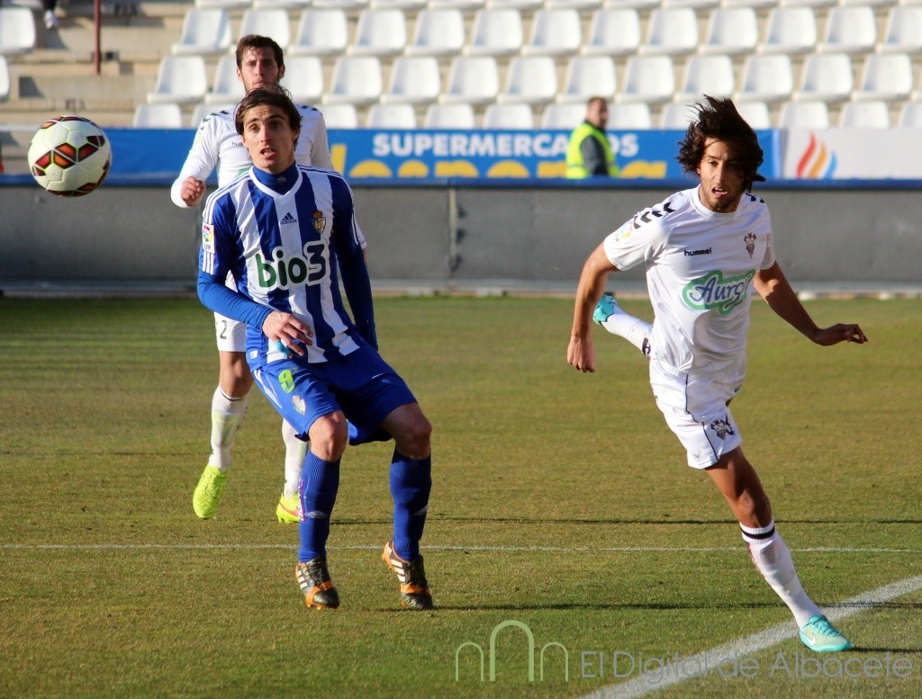 albacete balompie-ponferradina liga adelante  52