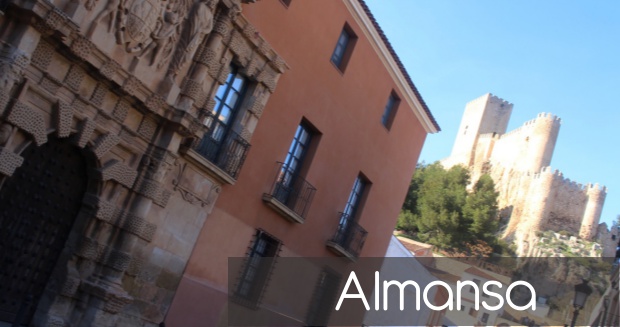 Almansa turismo