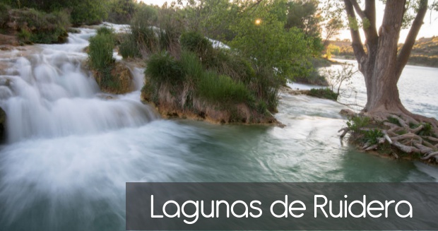 Lagunas de ruidera turismo