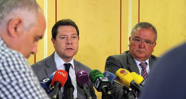 Page promete una ley de promoción económica para zonas prioritarias que incluya ayudas fiscales y planes de empleo