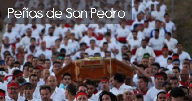 Peñas de San Pedro turismo