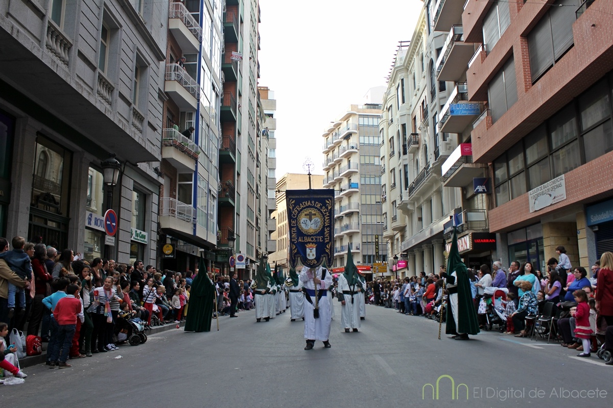 Procesion Santo Entierro Albacete Viernes Santo 06