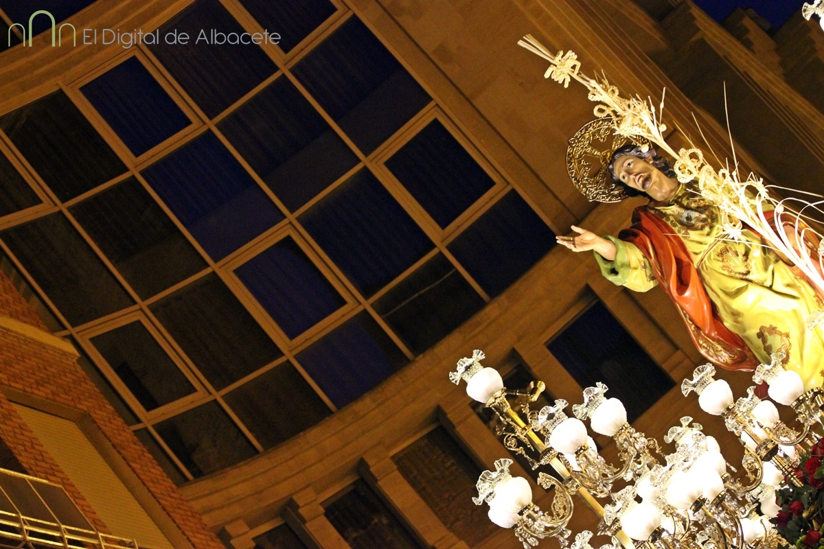Procesion Santo Entierro Albacete Viernes Santo 106