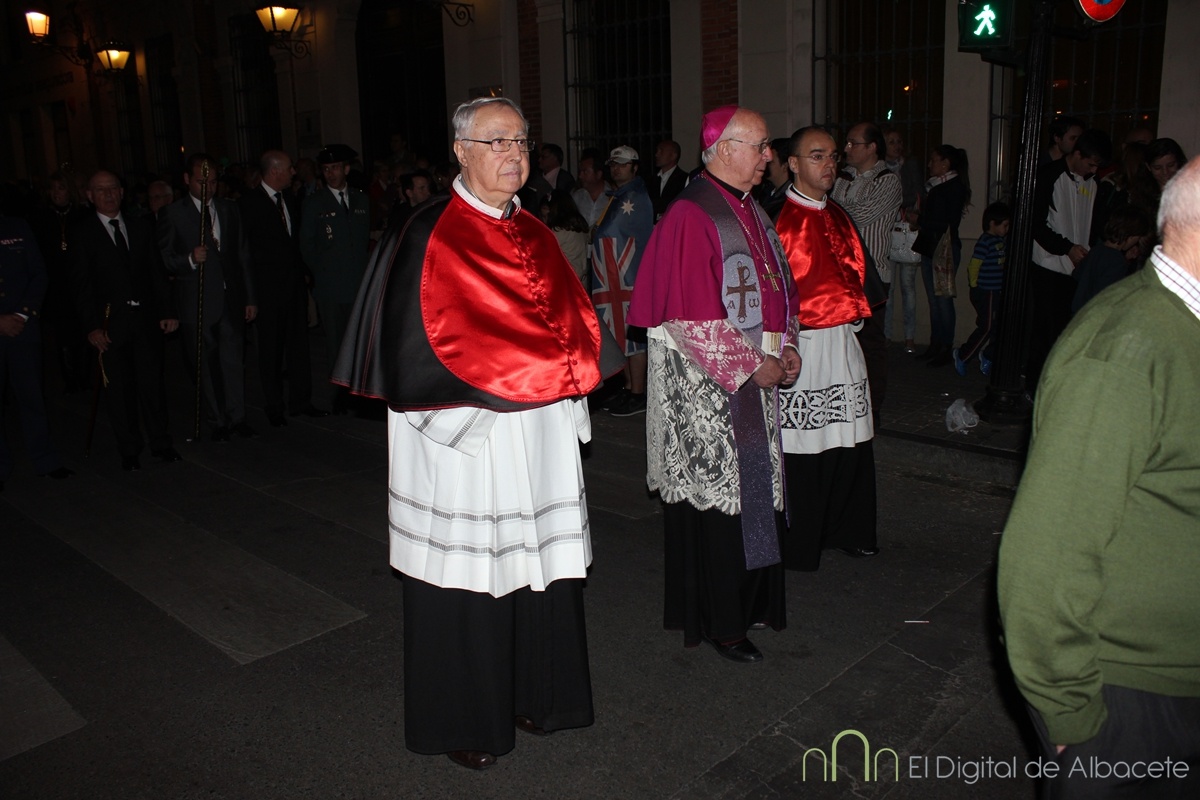 Procesion Santo Entierro Albacete Viernes Santo 124