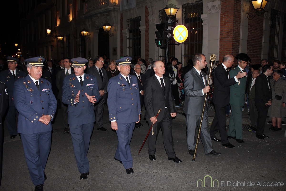 Procesion Santo Entierro Albacete Viernes Santo 125