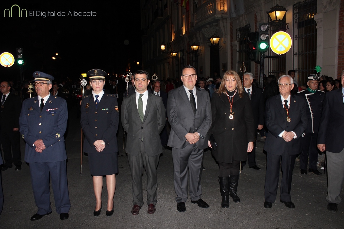 Procesion Santo Entierro Albacete Viernes Santo 126