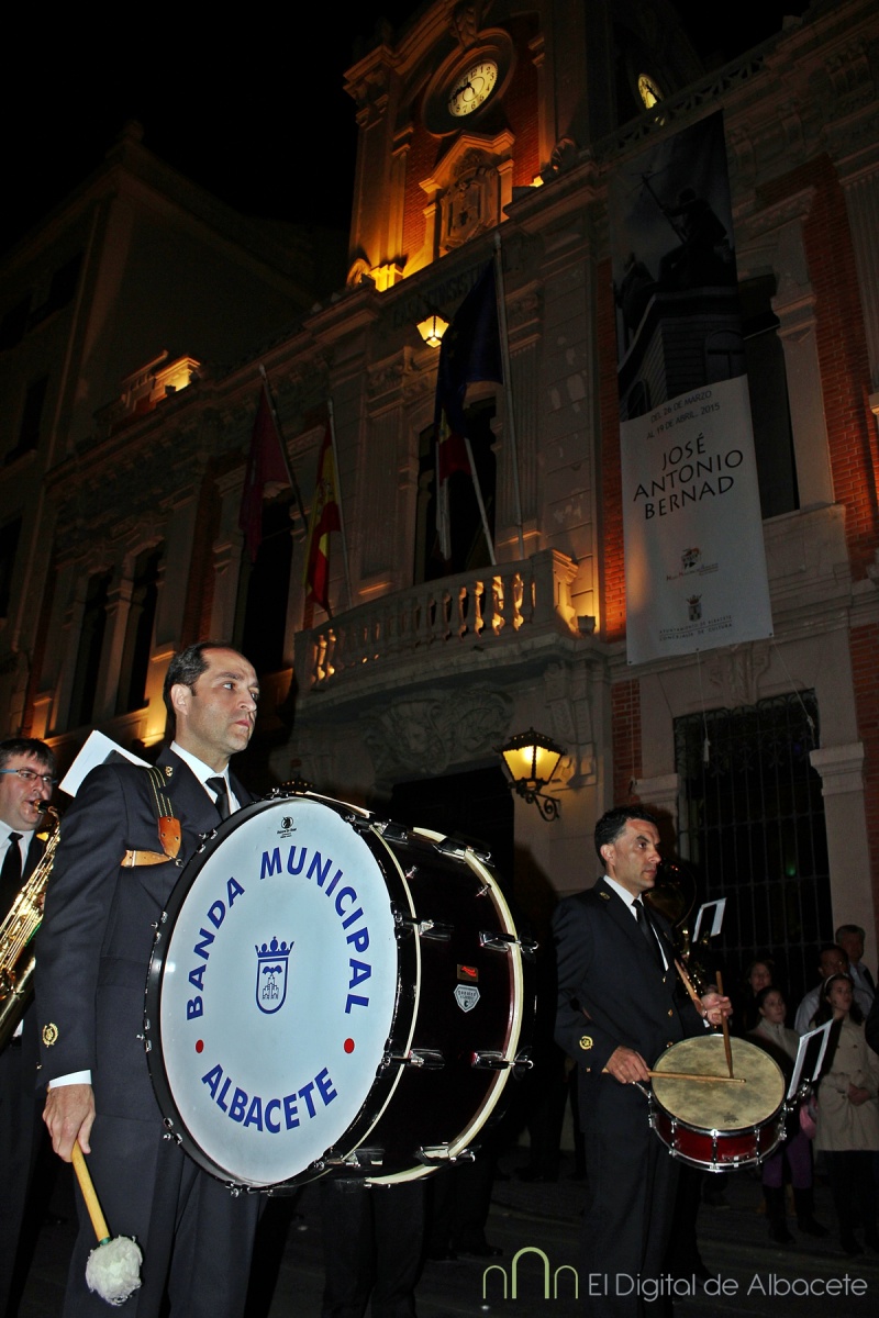 Procesion Santo Entierro Albacete Viernes Santo 128