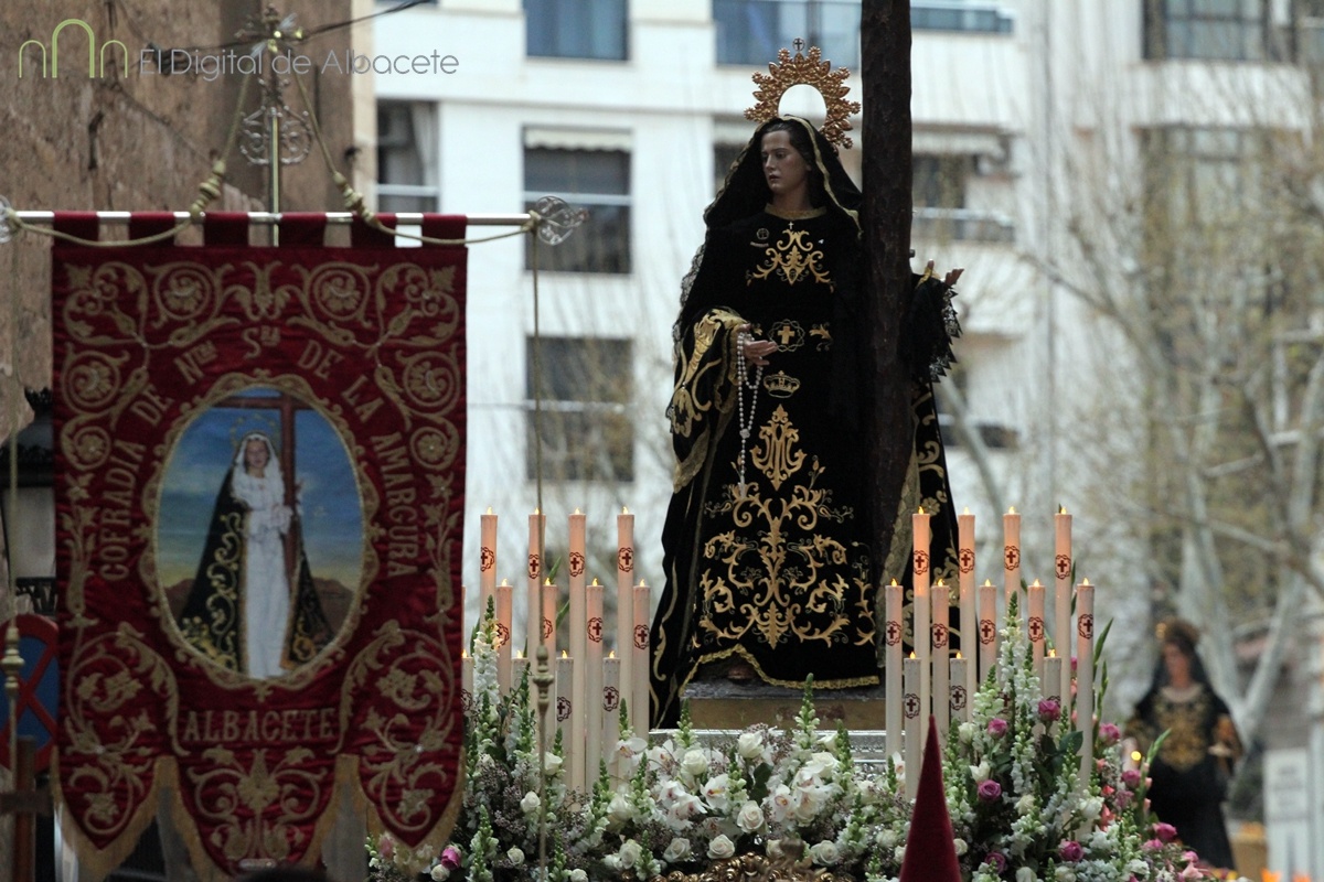 Procesion Santo Entierro Albacete Viernes Santo 74