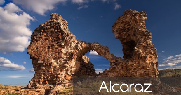alcaraz turismo