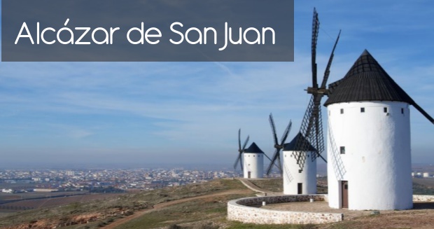 alcazar de san juan turismo
