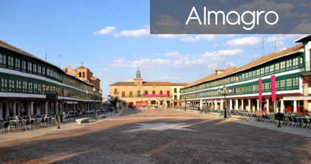 almagro turismo