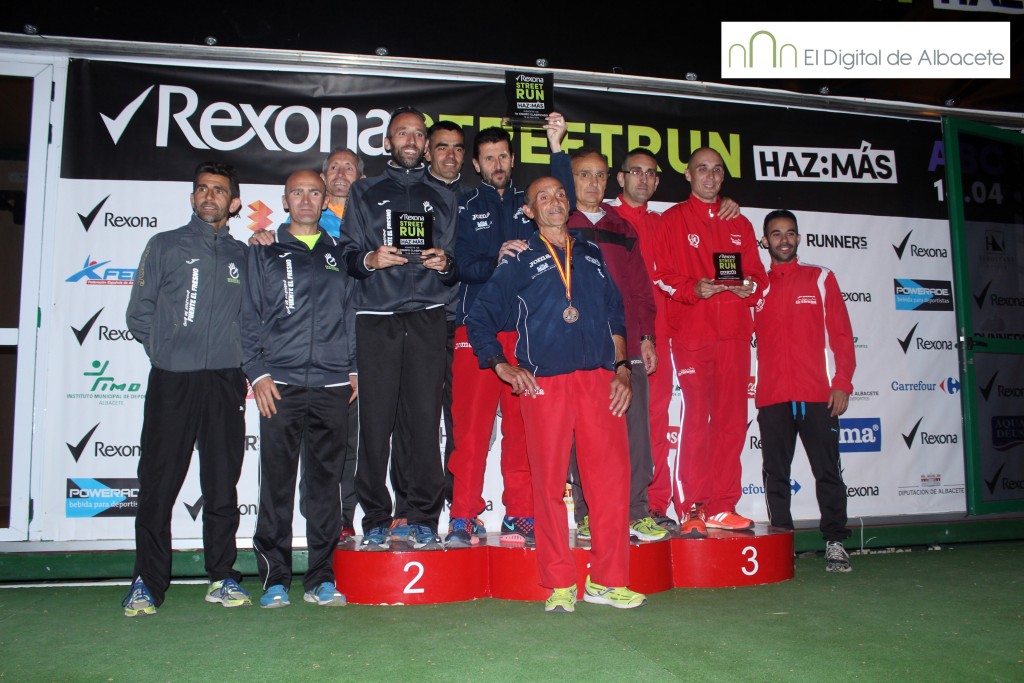 campeonato españa 10 k albacete 19