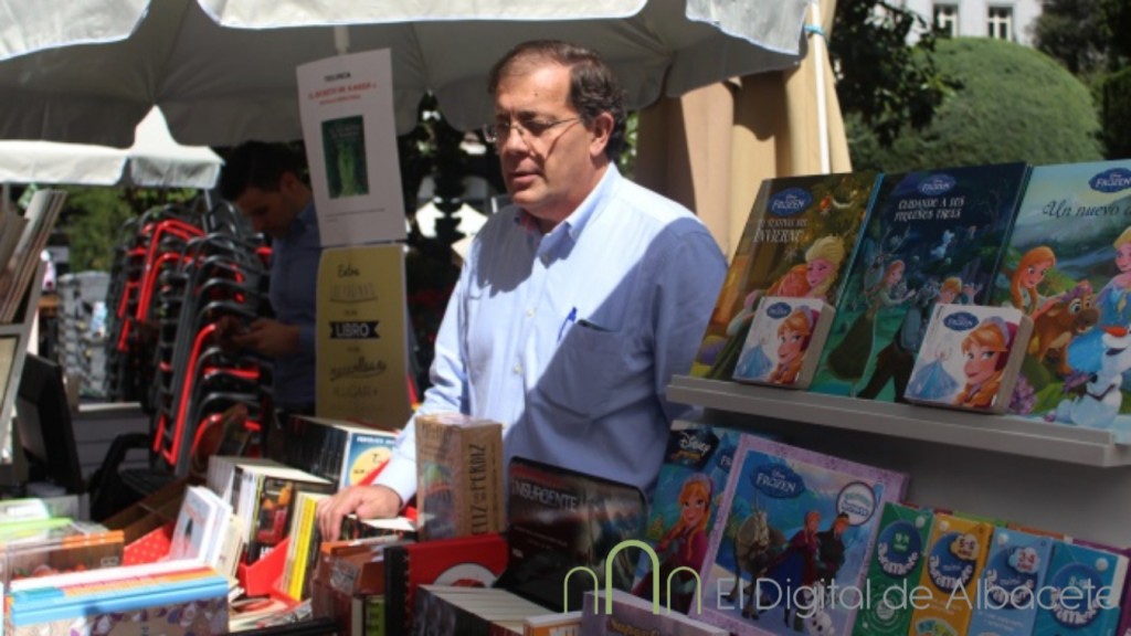 dia del libro albacete 201503