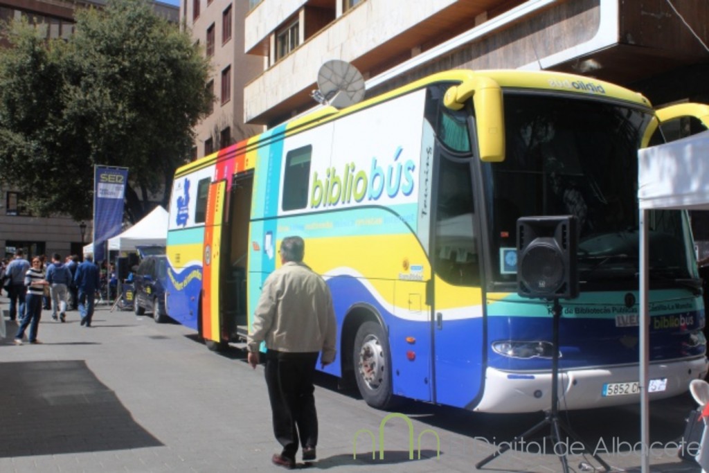 dia del libro albacete 201504