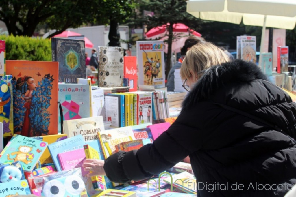 dia del libro albacete 201505