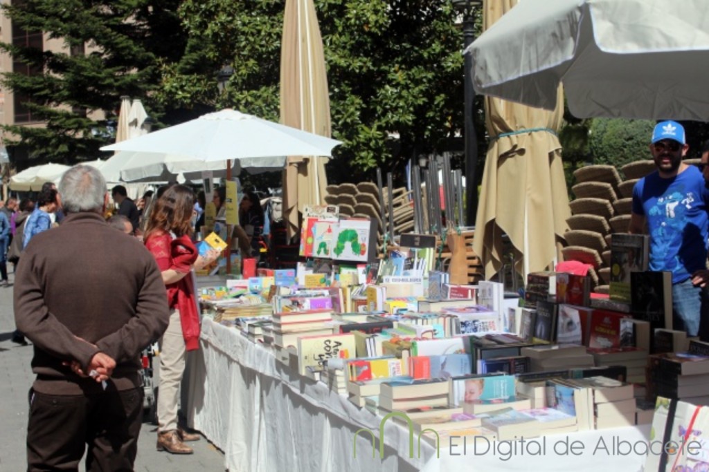 dia del libro albacete 201506