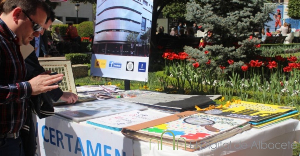 dia del libro albacete 201508