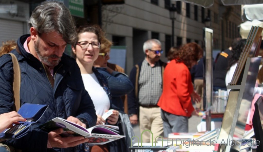 dia del libro albacete 201510