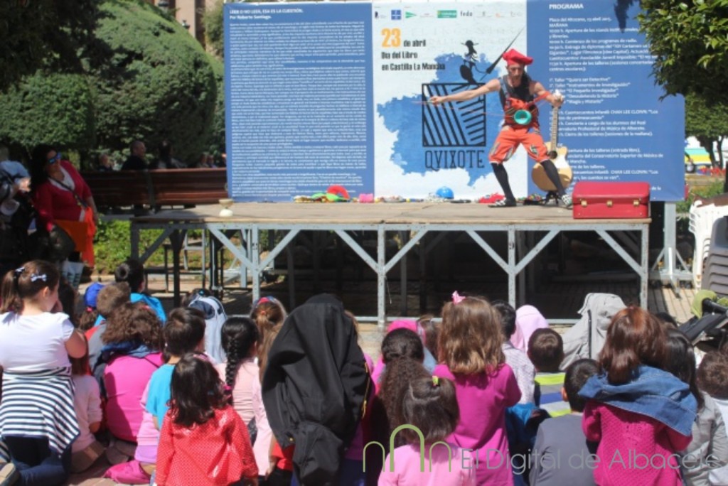 dia del libro albacete 201511