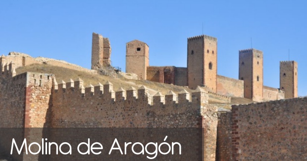 molina de aragon especial turismo