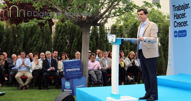 Candidatura Cuenca Portada