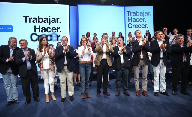 Presentación Cospedal candidata 10