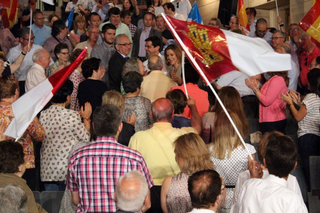 mitin pp albacete cuenca cospedal