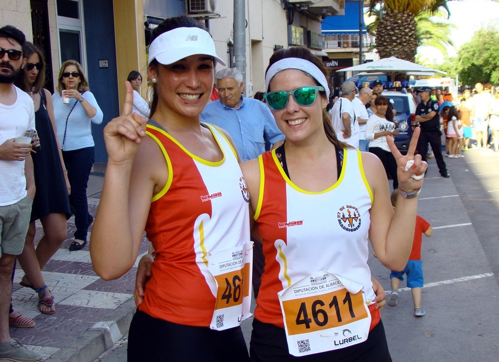 06 PRIMERAS CARRERA DE LA MUJER